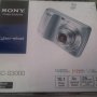Jual Kamera Digital Sony DSC-S3000
