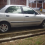 Jual Suzuki Baleno 2001 A/T Silver