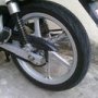 Jual Yamaha Jupiter Z CW 2005