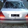 Jual Mercy C200 Silver M/T