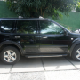 Jual Nissan XTrail tipe STT Hitam tahun 2007 akhir Desember