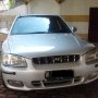 JUAL HYUNDAI ACCENT VERNA A/T 2001