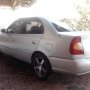 JUAL HYUNDAI ACCENT VERNA A/T 2001
