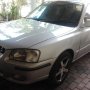 JUAL HYUNDAI ACCENT VERNA A/T 2001