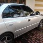 JUAL HYUNDAI ACCENT VERNA A/T 2001