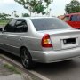 JUAL HYUNDAI ACCENT VERNA A/T 2001