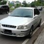 JUAL HYUNDAI ACCENT VERNA A/T 2001