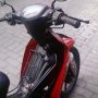 Jual Yamaha Vega R merah 2007 Yogyakarta