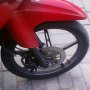 Jual Yamaha Vega R merah 2007 Yogyakarta