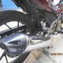 Jual Suzuki Satria fu 2011 abu-abu hitam