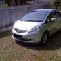 Jual Honda Jazz S 2008 Silver Siap Mudik 