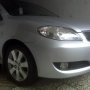 Jual Toyota Vios 2006 Facelift Silver A/T