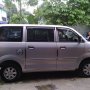 Jual Suzuki APV 2010 Plat F Silver Mulus