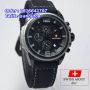 Swiss Army Kanvas Edition Black Grey