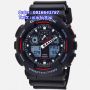 CASIO G-SHOCK GA-100-1A4DR