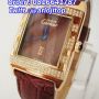 CARTIER Tank Leather Strap (GBR)