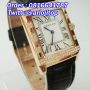 CARTIER Tank Leather Strap (RG)
