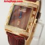 CARTIER Tank Leather Strap GBR