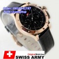 SWISS ARMY 24050 Leather For Ladies (BLRG)
