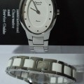ALEXANDRE CHRISTIE 2297 Oval (WH)