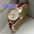 Alexandre Christie 2477LD Gold Red For Ladies