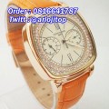 AIGNER Bary A37500 Leather (WHBR)