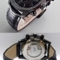 MONTBLANC FLYBACK Leather (BLK)