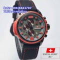 Swiss Army Kanvas Edition Black Cream