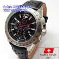 SWISS ARMY SA-2076 Leather For Men