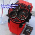 Alfa Triple Time Rubber (RED)