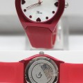 ALEXANDRE CHRISTIE 2386LH (RED) for Ladies