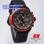  Swiss Army Kanvas Edition Black Red