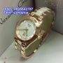 Alexandre Christie 2477LD Gold White For Ladies