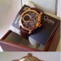 ALEXANDRE CHRISTIE 6205MF (BRG) 