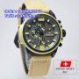 Swiss Army Kanvas Edition Black Cream