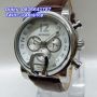 AIGNER Bari Leather Strap A37500 (WBR)