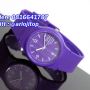 Q &amp; Q Rubber magenta for Ladies