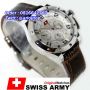 SWISS ARMY 24050 Leather For Ladies (WHBR)