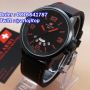 Swiss Army HC1128 Leather Strap (BLR)