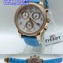 TISSOT T050217A (BLU) For Ladies