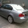 Jual Turun Harga : BMW 320i Executive Th.2005 akhir Silverstone >>> Kondisi Seperti Baru