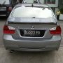 Jual Turun Harga : BMW 320i Executive Th.2005 akhir Silverstone >>> Kondisi Seperti Baru