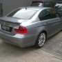 Jual Turun Harga : BMW 320i Executive Th.2005 akhir Silverstone >>> Kondisi Seperti Baru