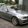 Jual Turun Harga : BMW 320i Executive Th.2005 akhir Silverstone >>> Kondisi Seperti Baru