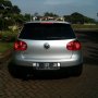 Jual VW GOLF GTI MK5 2008 SILVER