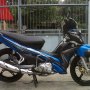 Yamaha Jupiter ZX 2011 CW