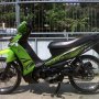 Jual Yamaha Vega ZR 2011 New