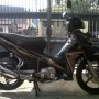yamaha jupiter zx 2010 cw, full orisinil gress km 20.000 simpanan