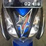 Jual suzuki skydrive CW 2013 new 