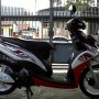 Dijual yamaha mio J Teen 2012